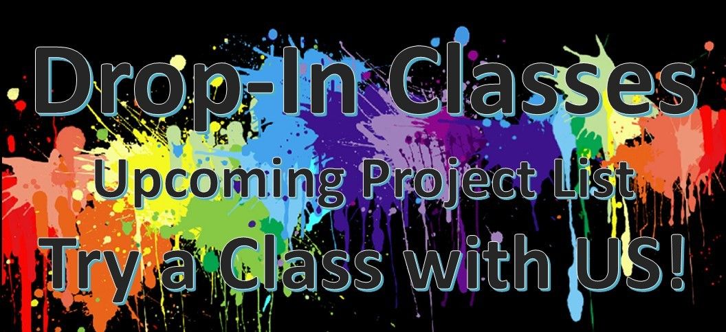 Drop-In to one of our Classes.