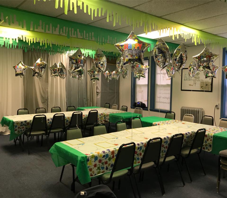 The Artful Attic Party 3