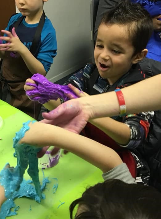 The Artful Attic Party