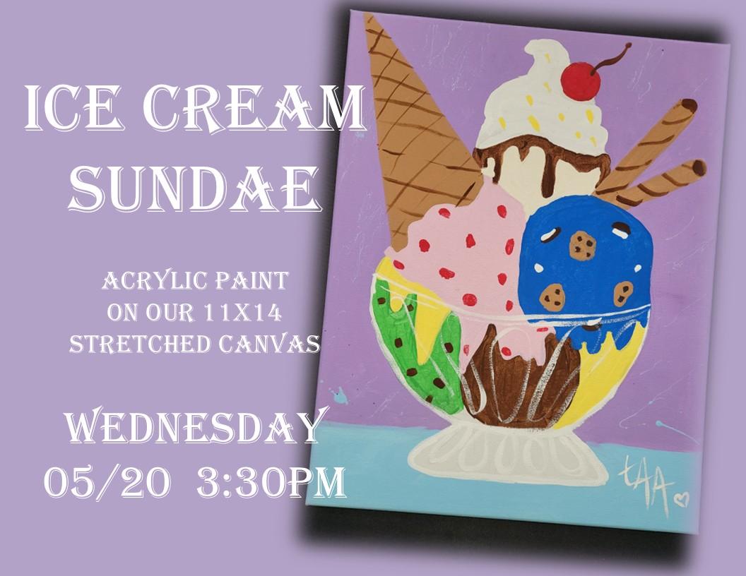 Ice Cream Sundae