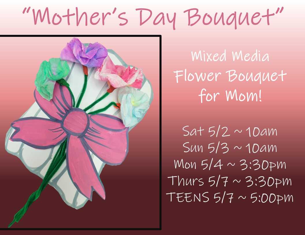 Mother's Day Bouquet