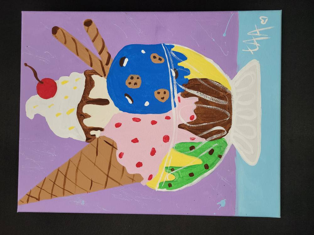 Ice Cream Sundae