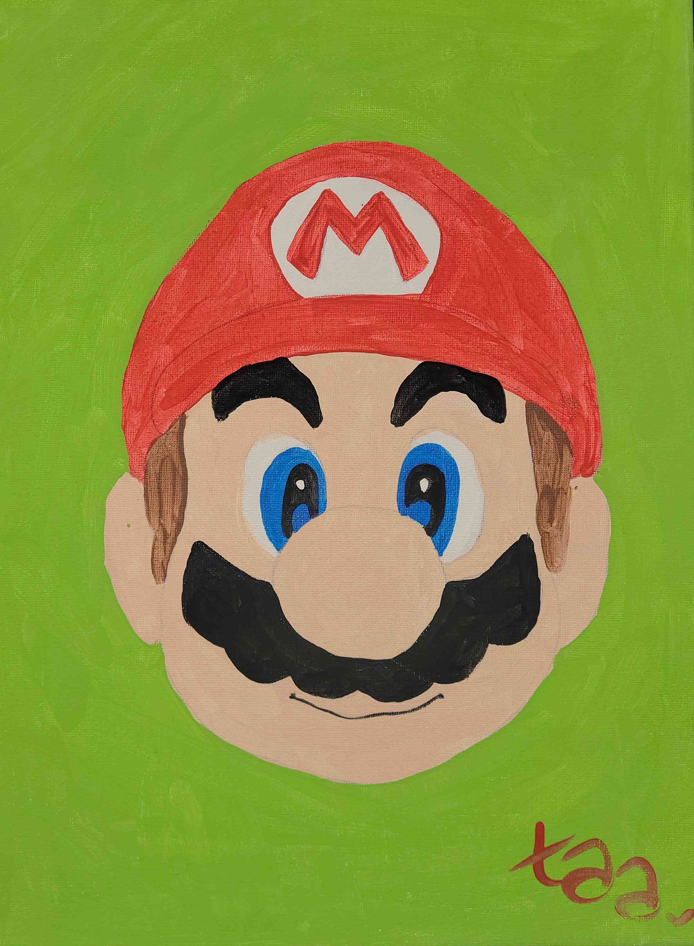 Mario!